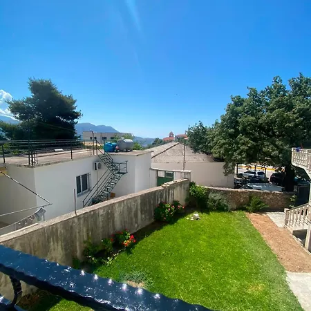 Himara's Village Apartman Himare Fshat